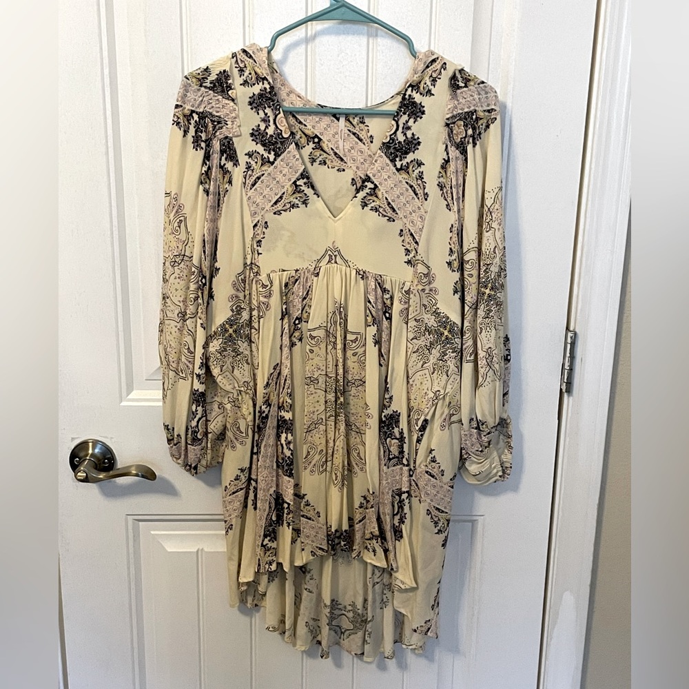 Free people dress size S.
